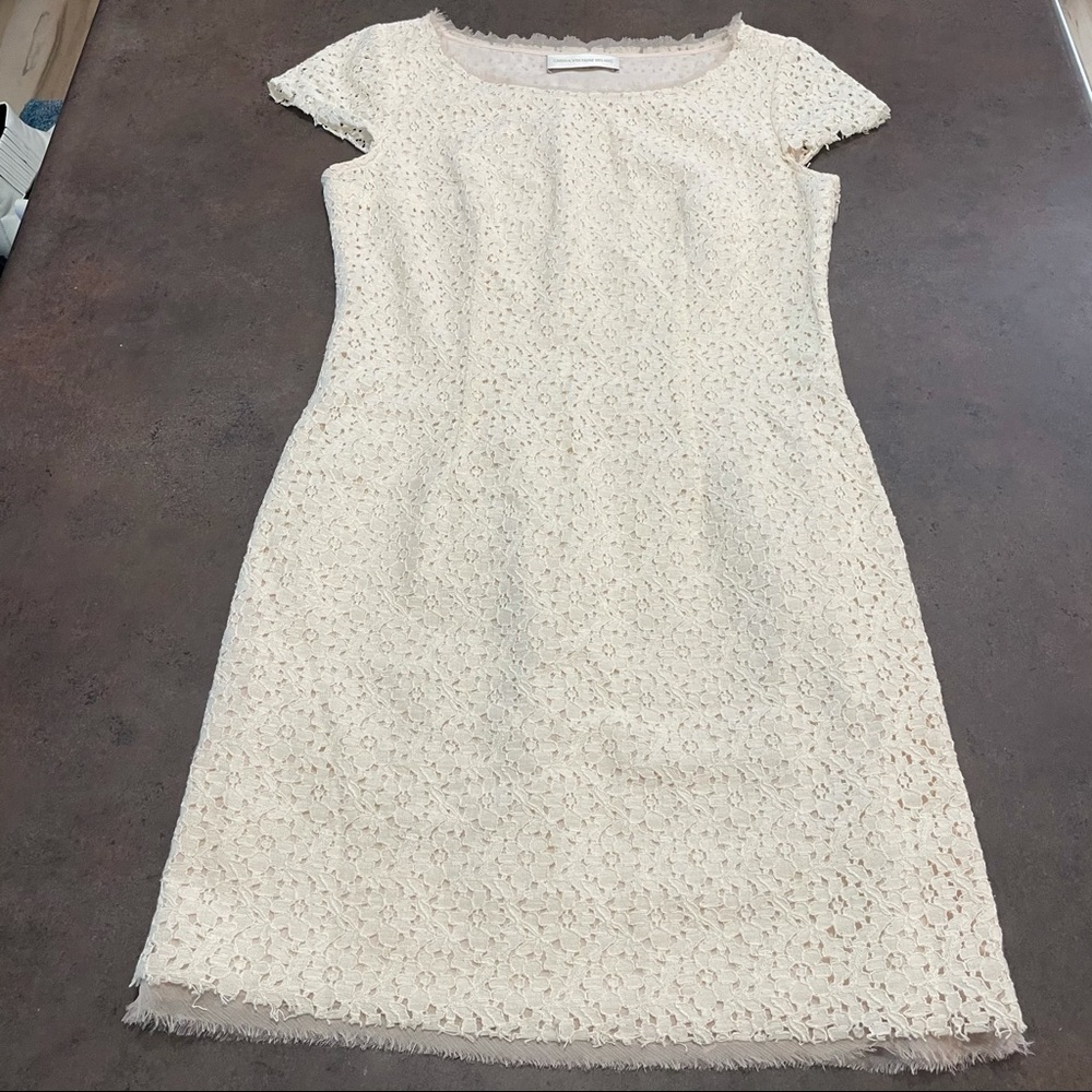 Zadig and Voltaire Deluxe lace dress